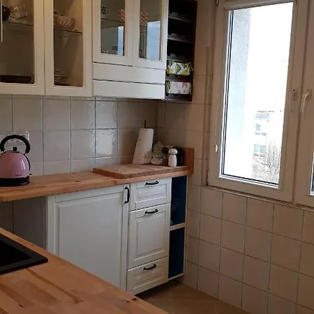 Studiospanie Supernova W Centrum Gdyni Apartment Gdynia