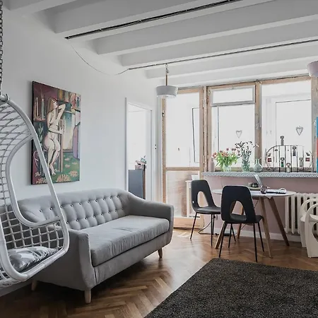 Studiospanie Supernova W Centrum Gdyni Gdynia