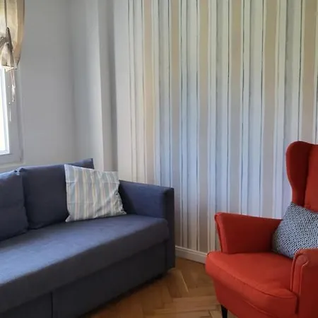 Studiospanie Supernova W Centrum Gdyni Apartment Gdynia