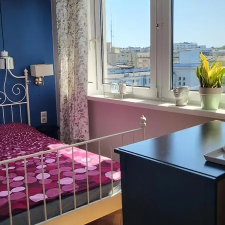 Apartament Studiospanie Supernova W Centrum Gdyni *