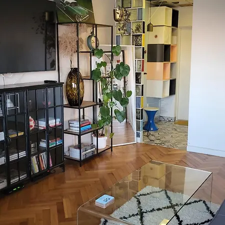 Apartament Studiospanie Supernova W Centrum Gdyni *