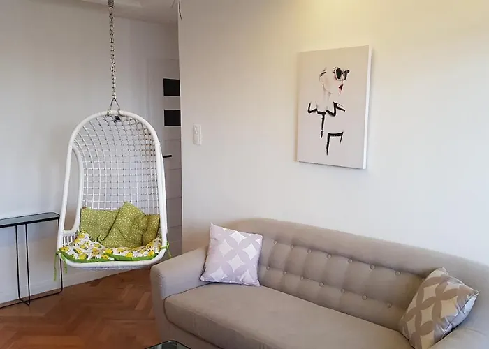 Studiospanie Supernova W Centrum Gdyni Apartament Gdynia