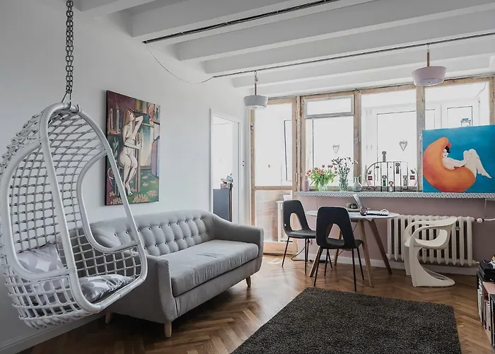 Studiospanie Supernova W Centrum Gdyni Gdynia