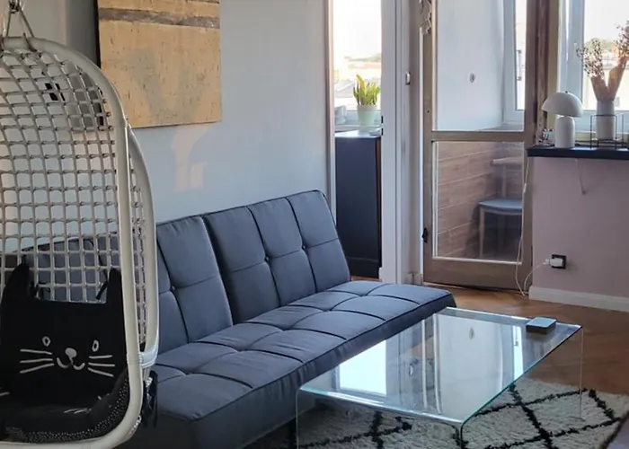 Apartament Studiospanie Supernova W Centrum Gdyni