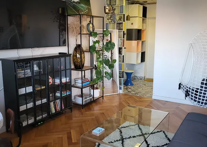 Apartament Studiospanie Supernova W Centrum Gdyni *